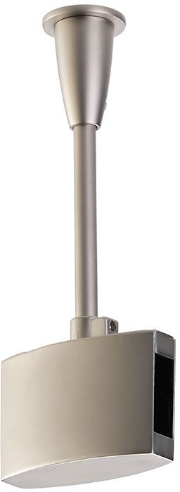 Juno Lighting MLS10-STN Line Voltage Flexible Track System Monoline Conductive Connecting Support