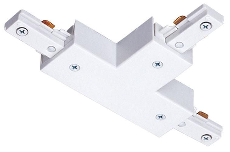Juno Lighting R25WH Track Light Connector
