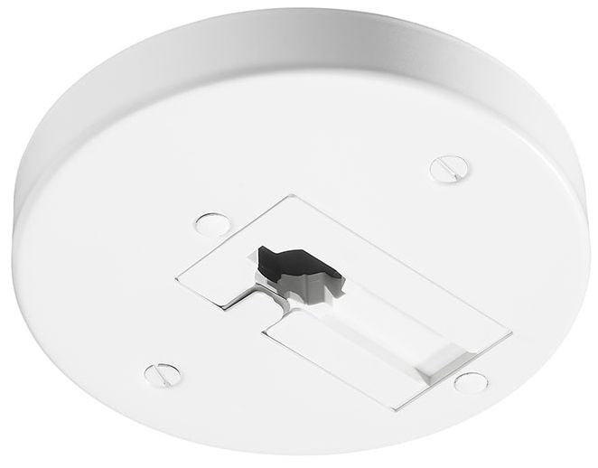 Juno Lighting R40N-WH Monopoint Adapter