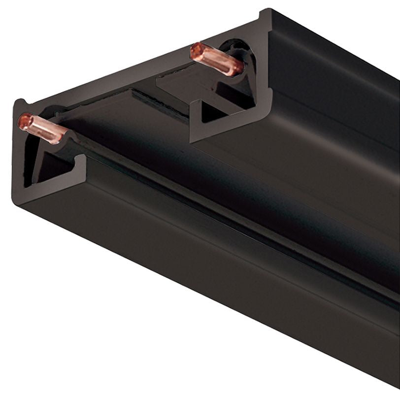 Juno Lighting R4BL Lighting Track Section