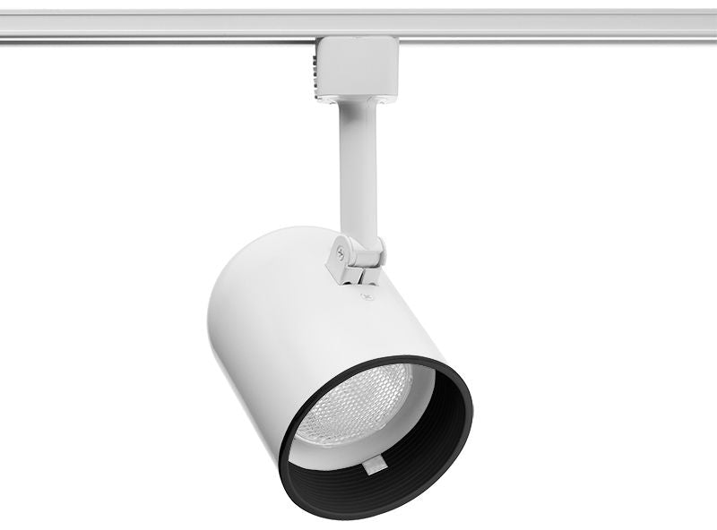 Juno Lighting R501B-WH Track Light Fixture