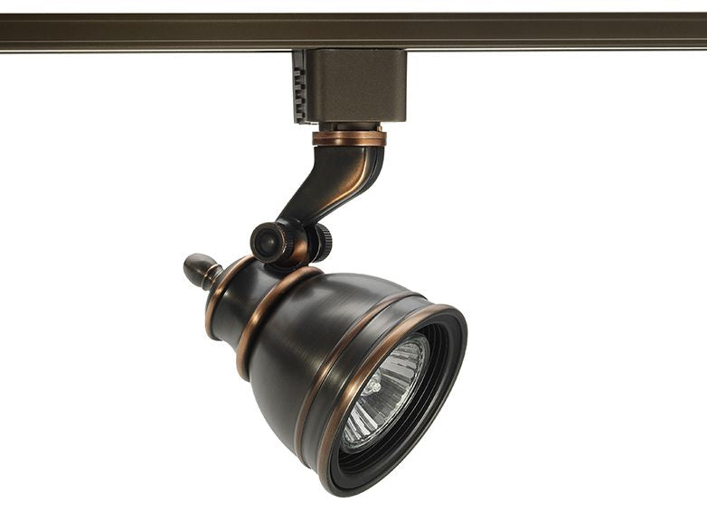 Juno Lighting R718BL Track Light Fixture