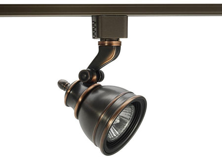 Juno Lighting R718BL Track Light Fixture