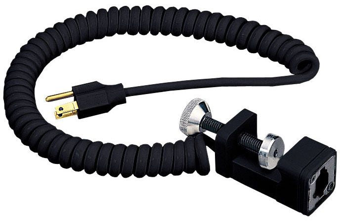 Juno Lighting T133BL Track Light Plug-In Coil Cord