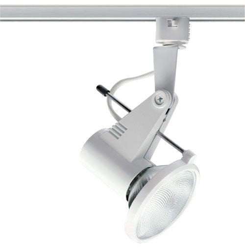 Juno Lighting T218WH Track Light Fixture