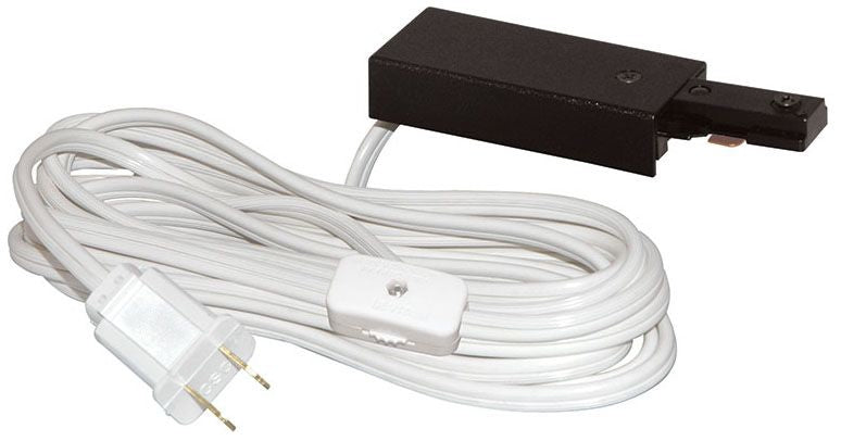 Juno Lighting T22BL Track Light System Cord and Plug Connector
