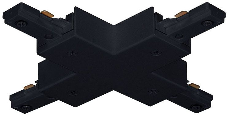 Juno Lighting T26BL Track Light X Connector