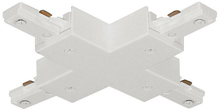 Juno Lighting T26WH Track Light X Connector