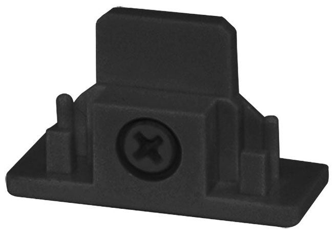 Juno Lighting T28-BL Track Light System Dead End Connector