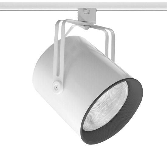 Juno Lighting T427B-WH Track Light Fixture