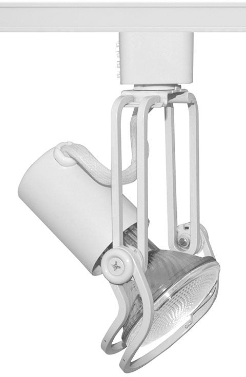 Juno Lighting T433WH Track Light Fixture