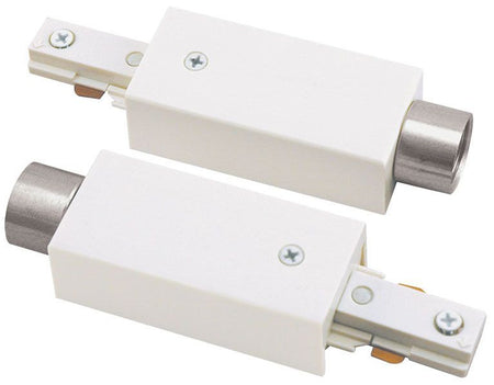 Juno Lighting T49WH Track Light Continuation Kit