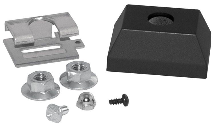 Juno Lighting T56BL Track Light System Pendant Mounting Kit