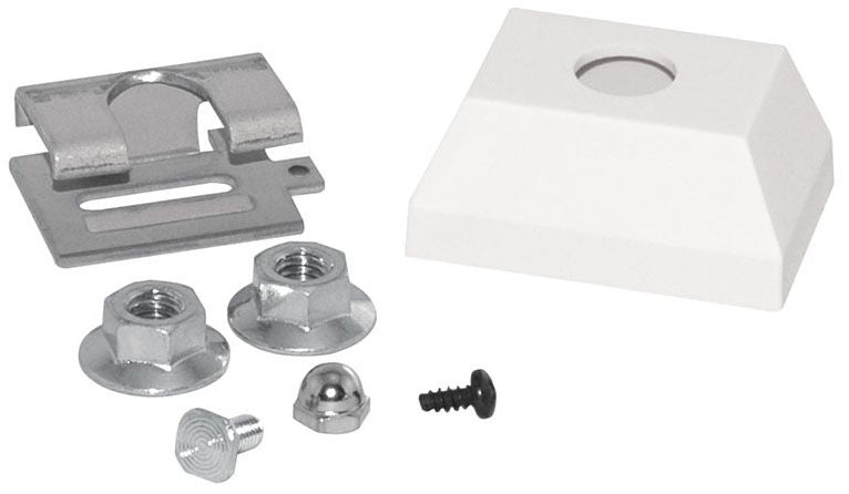 Juno Lighting T56WH Track Light System Pendant Mounting Kit