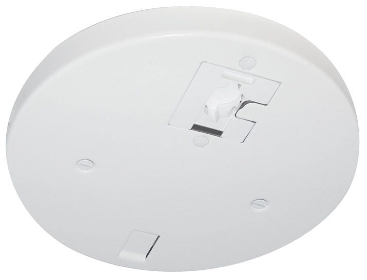 Juno Lighting T58WH Track Light Monopoint Adapter