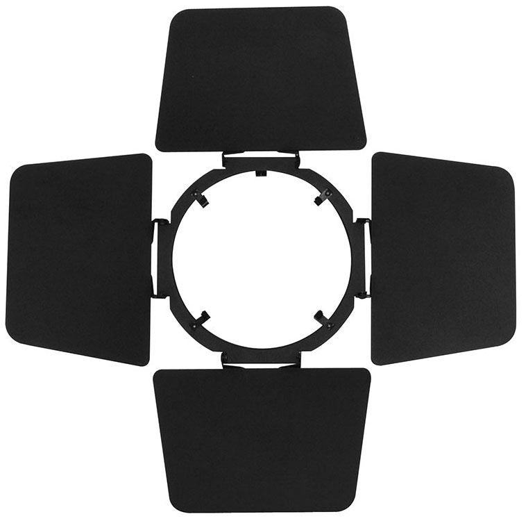 Juno Lighting T71BL Track Light Fixture Barn Door