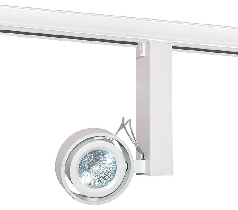 Juno Lighting T811WH Track Light Fixture