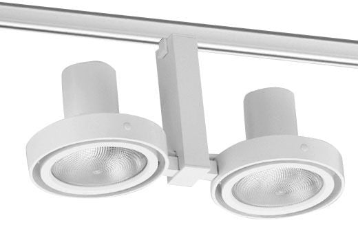 Juno Lighting T832WH Track Light Fixture
