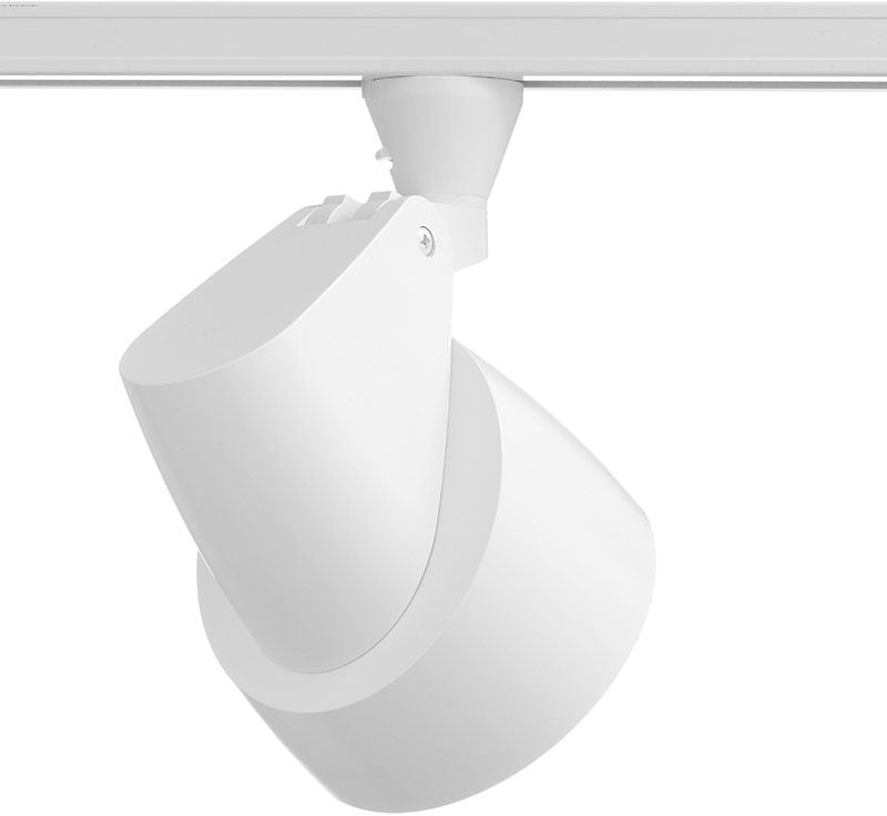Juno Lighting T853WH Track Light Fixture