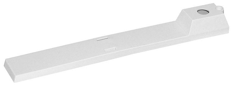 Juno Lighting T93WH Lighting Pendant Stem Kit Feed Wireway Cover