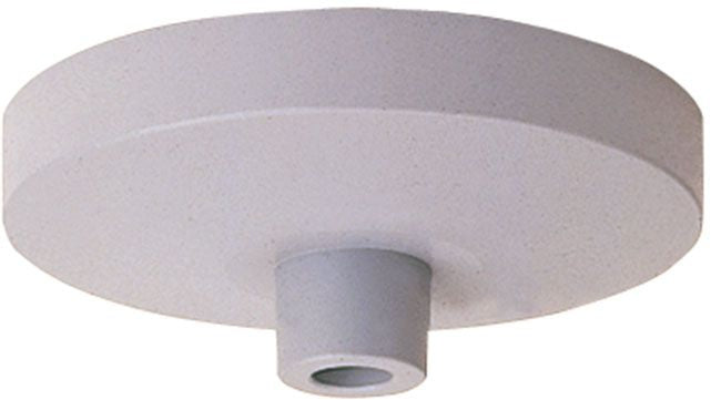 Juno Lighting TF91SL Track Light Fixture Rigid Ceiling Canopy