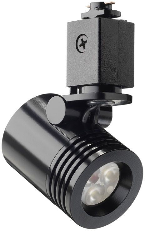 Juno Lighting TL114-G2-27K-80CRI-FL-BL Track Light Fixture