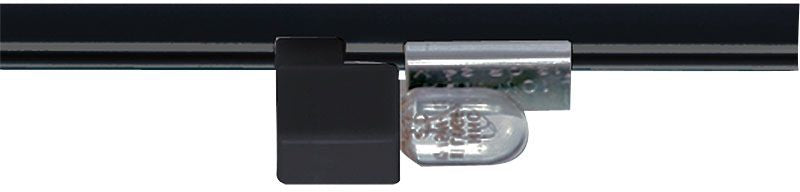 Juno Lighting TL201BL Low Voltage Track System Linear Lampholder