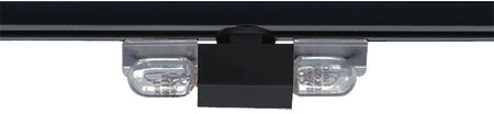 Juno Lighting TL202BL Low Voltage Track System Linear Lampholder