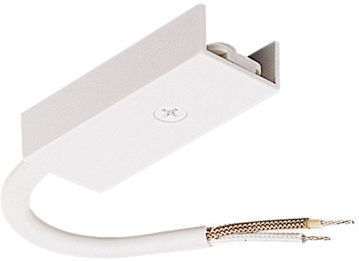 Juno Lighting TL20WH Track Light Connector