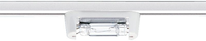 Juno Lighting TL211WH Low Voltage Track System Linear Lampholder