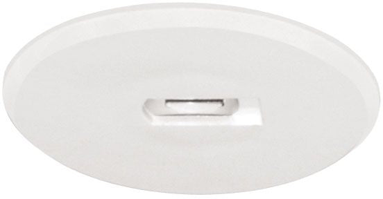 Juno Lighting TL43WH Track Light Fixture Monopoint Adapter