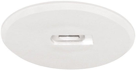 Juno Lighting TL43WH Track Light Fixture Monopoint Adapter