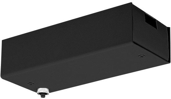 Juno Lighting TL547BL Miniature Low Voltage Trac System Electronic Surface Mount Transformer