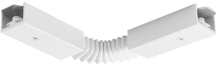 Juno Lighting TLR20WH Track Light Connector