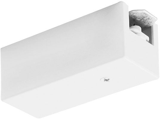 Juno Lighting TLR34WH Track Light Connector