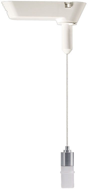 Juno Lighting TP78WH Lighting Track Adjustable Pendant Cord Set