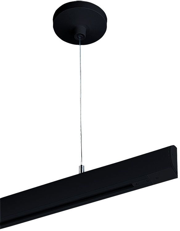 Juno Lighting TT595BL Tube Track Light System Pendant Cable