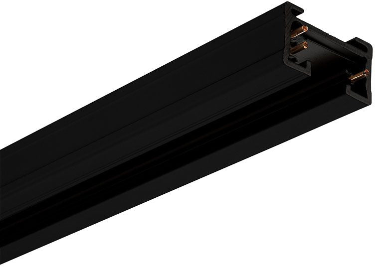 Juno Lighting TU8BL Lighting Track Section