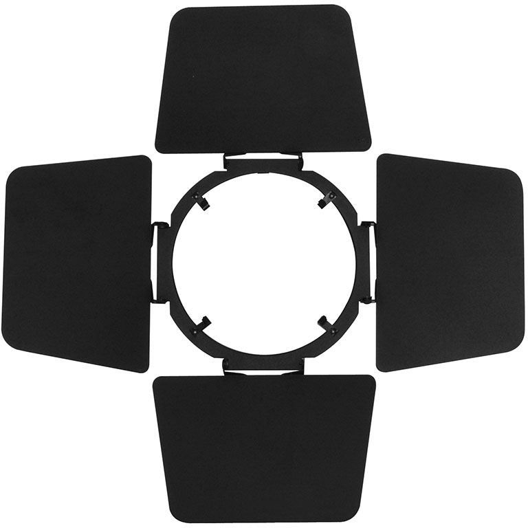 Juno Lighting TW71BL Track Light Fixture Barn door