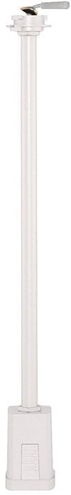 Juno Lighting TWL36WH Spotlight Extension Wand