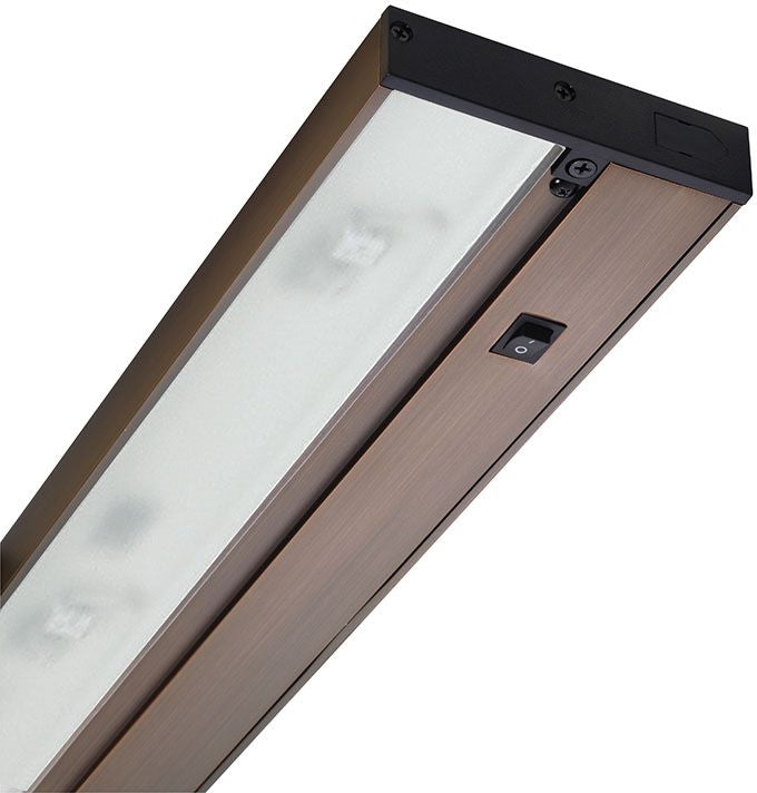 Juno Lighting UPLED09-BZ LED Light Fixture