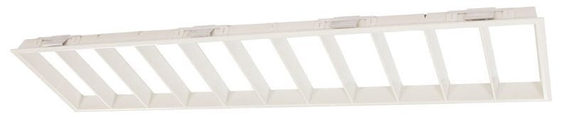 Juno Lighting WL40 Wall Wash Fixture Louver