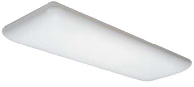 Lithonia Lighting 10640-RE Fluorescent Light Fixture