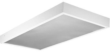 Lithonia Lighting 2M-4-32-A12-MVOLT-1/4-GEB10IS Fluorescent Modular Surface Fixture