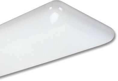 Lithonia Lighting DPUFF Lighting Diffuser