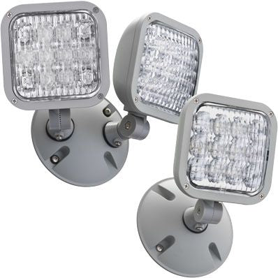 Lithonia Lighting ELA-LED-M12 Remote Emergency Light Fixture
