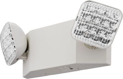 Lithonia Lighting EU2-LED-M12 Emergency Light Fixture