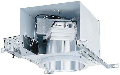 Lithonia Lighting F6B3 Fluorescent Downlight Trim