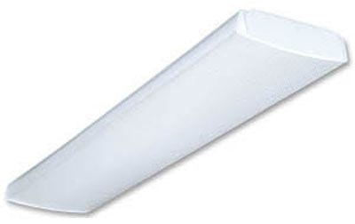 Lithonia Lighting LB-2-32-120-RE Wraparound Light Fixture