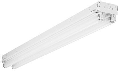 Lithonia Lighting TC232MVOLT1/4GEB10IS Fluorescent Strip Light Fixture